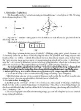 Giáo án Lai hóa obitan nguyên tử